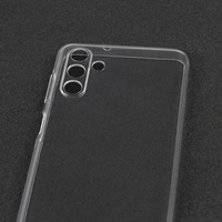 Casing Penutup Belakang Ponsel Anti Gores Jernih untuk Samsung Galaxy S21 FE 5G