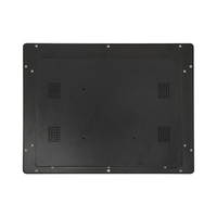 Personnalisation Vente en gros OEM 15 pouces cadre ouvert étanche Ip65 industriel capacitif Hdmi Lcd écran tactile moniteur à écran tactile
