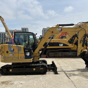 Mini Escavatore Usato da 6 Tonnellate <span class=keywords><strong>Cat</strong></span> <span class=keywords><strong>306</strong></span> - Product Image 2