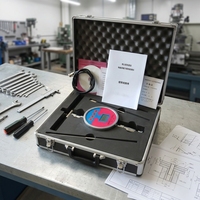 Testeur de compactage des sols, pénétromètre Proctor miniature, dispositif de détection de la capacité portante du sous-sol