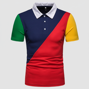 "Polos et vestes pour hommes pour vêtements décontractés et d'extérieur Confortable Durable Stylish Fashionable All Season Wear" - Product Image 1