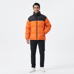 Men High Quality Puffer Down Jackets Mens Padded <b>Coats</b> <b>Bubble</b> Puffer Jacket Warm Winter Men Clothes Jacket - Product Image 1