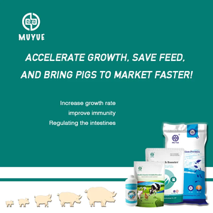 Professional Wholesale Price Beta-Mannanase Granule As Pig Horse Cattle Feed Additive Animal Fodder Grade 20kg/bag - Product Image 4