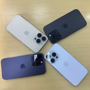 <span class=keywords><strong>Telefono</strong></span> Cellulare di Alta Qualità 14 Pro 128G Ricondizionato, Sbloccato, Versione LTE 5G, Ricondizionato USA, Schermo 6.1 Pollici, <span class=keywords><strong>8GB</strong></span> <span class=keywords><strong>RAM</strong></span>, 6 Mesi di Garanzia - Product Image 1