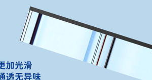 High Quality Simple Promotional Magnetic PVC Refrigerator Stickers-Creative Design Customizable Reactive Printing Handmade <b>Gift</b> - Product Image 3