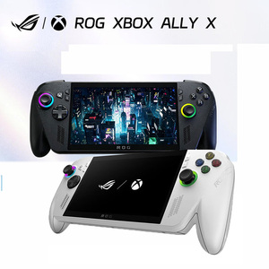 Console di gioco portatile ROG <span class=keywords><strong>X</strong></span> BOX, dotata di Windows 11, schermo da 7 pollici, spazio di archiviazione da 24GB + 1TB, AMD Ryzen AI Z2 Extreme - Product Image 1