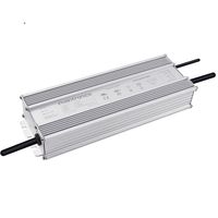 Controlador LED Inventronics de 400W EUM-400S150Mx con Temporizador y Regulación de Intensidad, Apto para Iluminación LED Exterior