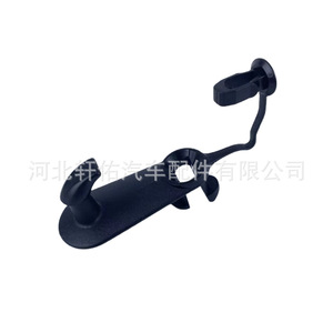 Car Floor Mat <b>Hook</b> TPE Anti Slip <b>Clip</b> For Lexus Toyota Highlander Camry Corolla Prius Land Cruiser Universal Fit - Product Image 2