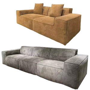 Canapé en mousse à mémoire de forme Chaise de salon en mousse dans une boîte Lit compressible par compression Ensemble de meubles Canapé compressé - Product Image 1