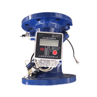 Industrial Wired M-bus/RS485 Remote Reading Ultrasonic Heat Thermal Energy Meter DN50