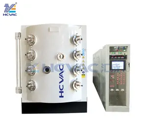 Cathodic arc vacuum coating machine/Cathodic arc PVD ion gold plating machine