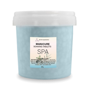 OEM Herbal Pedicure <b>Tablets</b> Soak <b>Tablets</b> for Hand and Foot Care Moisturizer That Eliminates Foot <b>Tablets</b> for beauty salon - Product Image 4