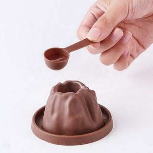 Niños dinosaurio educativo haciendo aerosol volcánico explosión experimento laboratorio STEM juguetes volcán erupción modelo juguete ciencia Kit - Product Image 2