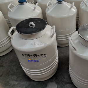 Groothandel 50l Vloeibare Stikstof Bus Yds-35-125 Grote Diameter Vloeibare Stikstof Tank - Product Image 6