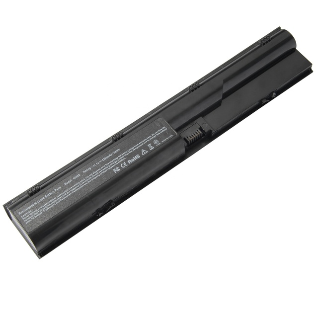Brand New 5200mAh 11.1V Replacement Pr06 Pr09 Battery Compatible With HP Probook 4530S 4540S 4440S 4430S