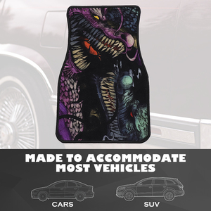 <span class=keywords><strong>Tappetini</strong></span> <span class=keywords><strong>Auto</strong></span> Universali Personalizzati in 4 Pezzi con Logo, Moquette Stampata in Poliestere e <span class=keywords><strong>Gomma</strong></span>, Vendita all'Ingrosso - Product Image 3