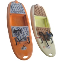 Coque de bateau de kayak en aluminium de moule de rotation personnalisé d'usine de ZHONGXINDA conçue pour des performances optimales logiciel Pro-E/UG/CAD