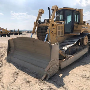 Moteur diesel Caterpillar C9 moteur 420-1871 pour tracteur à chenilles D6R LGP PPP D6R CAT - Product Image 1