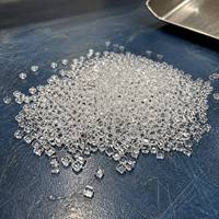Résine GPPS de qualité alimentaire, granulés de polystyrène à usage général pour emballages rigides et vaisselle jetable