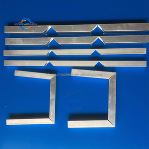 Duorui trạm duy nhất ống thủy lực góc & góc máy cắt Windows notching & Thiết bị cắt - Product Image 6