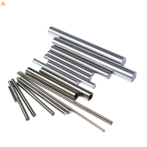 Barra in carburo cementato ad alta precisione YG6 YG8 K10 K20 carburo di tungsteno barra carburo asta per la vendita 6*100mm - Product Image 2