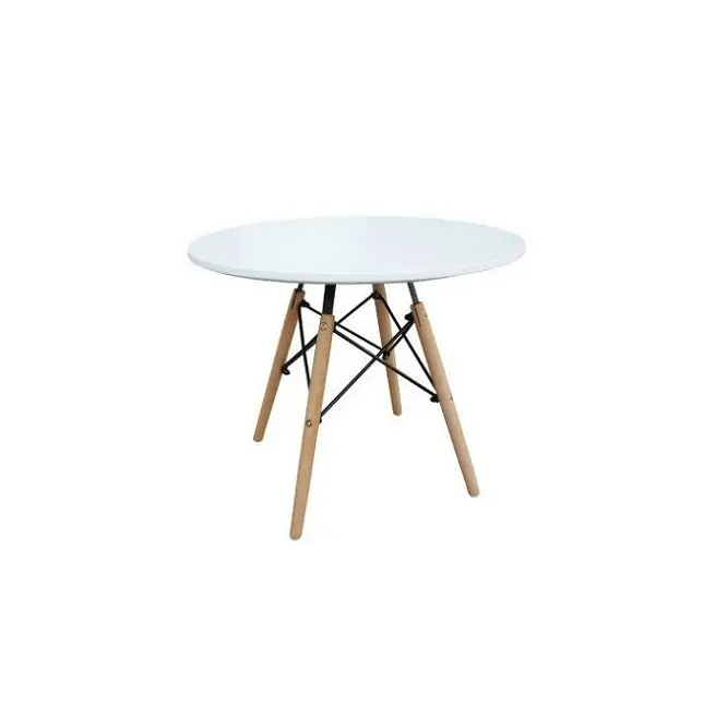 Fletcher Capstan mở rộng bàn ăn bàn gỗ rắn cho nhà ăn đồ nội thất phòng có thể điều chỉnh từ 1.5 đến 2 mét