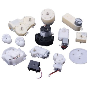 Robot Compagnon Intelligent avec Boîte de Vitesses et Réduction de Bruit pour Kit Éducatif Jouet, Matériau Plastique, Fabriqué en Chine - Product Image 3