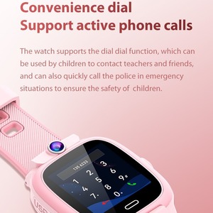 Y36 Reloj inteligente para niños 4G Posicionamiento a prueba de agua Multifuncional Niños y niñas Multi-Idioma extranjero - Product Image 4