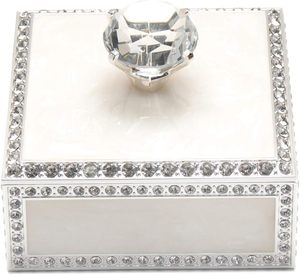 Campione personalizzato ragazze signore orecchini di <span class=keywords><strong>velluto</strong></span> scatola di immagazzinaggio modelli da viaggio scatola portagioie portatile - Product Image 2