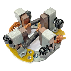 Portaspazzole per motore elettrico da 69 8311 per la sostituzione del motorino di avviamento con motorino di avviamento da 12 Volt di dimensioni 7x10x18mm - Product Image 4