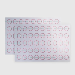 YTS Factory Price Wholesale Custom Blank Pvc Smart Inlay - Product Image 1