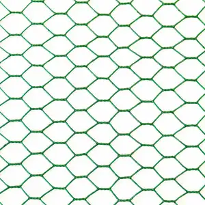 Fournisseurs de la Chine Pas Cher Prix Hexagonal Wire Mesh Clôture Poulailler Pour Plantes Par Mètre