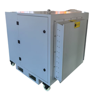 Banque de charge CA résistif personnalisé de 100kW 180kW 200kW pour le test de charge du groupe électrogène, systèmes d'alimentation UPS