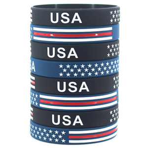 USA Meksiko Kanada untuk Piala Dunia Sepak Bola Seri USA Paket Dukungan Penggemar Topi Hip Hop Bernapas Kaos - Product Image 4