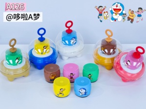 ลำโพงบลูทูธ A126โลหะขนาดเล็กของ EWA ลำโพงไร้สาย3W เสียงเบสสุดยอดแบบพกพาทนทานลำโพงการ์ตูน<span class=keywords><strong>โด</strong></span>ราเอมอน - Product Image 2