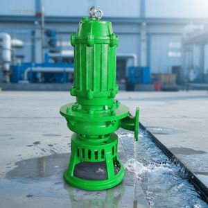 Bomba de Dragado Sumergible de Alta Resistencia para Minería de Arena de Río, Venta Directa de Fábrica, Certificación CE - Product Image 5