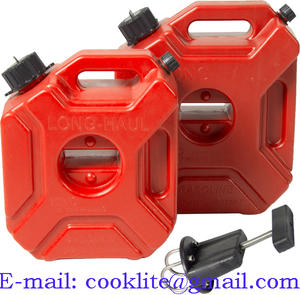 Bidón de combustible Plastovy Rezervny Kanister Na Benzin Alebo Naftu - Product Image 2