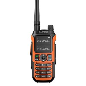 Baofeng UV-21PRO Long Range Handheld Radio Multi-Band <b>Walkie</b> <b>Talkie</b> with High Performance Wireless Two-Way Communication - Product Image 3