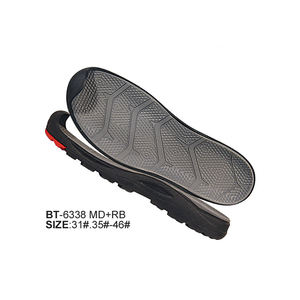 Scarpe da Trekking MD RB all'Ingrosso a Prezzo di Fabbrica, Calzature Outdoor Antiscivolo in Vari Colori Realizzate in Gomma - Product Image 6