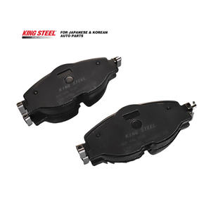 <span class=keywords><strong>Pastiglie</strong></span> Freno Anteriori Sinistra e Destra KINGSTEEL OEM 8V0 698 151 B per Audi A1 A3 II IV Q3 TT VOLKSWAGEN <span class=keywords><strong>Golf</strong></span> GTD Jetta Passat - Product Image 6