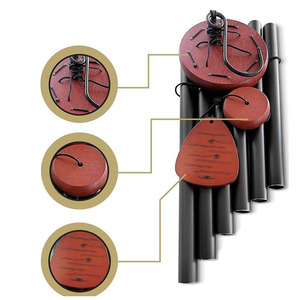 USA 37 Inch Garden Wind Chimes Outdoor Large Deep Tone <b>Memorial</b> Wind Chimes Wedding <b>Gifts</b> for Guests Wind Chimes Bell - Product Image 4
