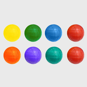 <span class=keywords><strong>Jeu</strong></span> <span class=keywords><strong>de</strong></span> <span class=keywords><strong>boules</strong></span> <span class=keywords><strong>de</strong></span> pétanque écologiques et colorées à prix avantageux, 3, <span class=keywords><strong>4</strong></span>, 6 ou 8 pièces, pour le <span class=keywords><strong>jeu</strong></span> <span class=keywords><strong>de</strong></span> boccia et <span class=keywords><strong>de</strong></span> pétanque, jouets - Product Image 2