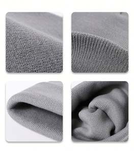 Venta al por Mayor de Fábrica, Gorro de Invierno de Punto Acrílico con Logotipo Personalizado, Gorro de Jacquard al por Mayor - Product Image 4