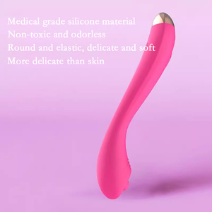 Vibromasseur USB femelle doigt point G avec 10 fréquences stimulateur clitoridien masseur orgasme prise de charge - Product Image 4