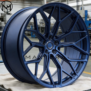 Rines de Aleación Maxtera Forged Custom WF Estilo XHE-FF para Autos de Pasajeros BMW X5M X6M <span class=keywords><strong>XM</strong></span> M5 M8 Audi Q7 Q8 RS7 Porsche Cayenne - Product Image 6