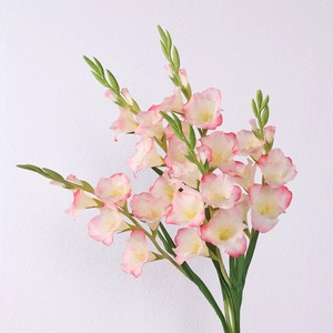 floral fleurs de cerisier artificielles fleurs de soie artificielle Sakura <span class=keywords><strong>d</strong></span>écoration de mariage à la maison <span class=keywords><strong>fleur</strong></span> de cerisier - Product Image 1