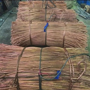 99.99% High Purity Copper <b>Scrap</b> Pure Copper Mill Berry <b>Scrap</b> Copper Cable Wire <b>Scrap</b> - Product Image 1