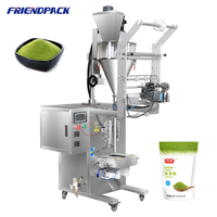 Máquina de Llenado y Empaquetado Automática UPK para Café, Leche, Chile, Cacao, Harina, Detergente y Jabón en Polvo de 100g, 500g, 1kg, 2kg y 5kg