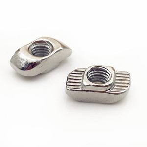 Fourniture de tête de marteau M4 M5 M6 M8 écrous en T fente pour <span class=keywords><strong>profil</strong></span> de fente en aluminium 2020 3030 4040 4545 - Product Image 5