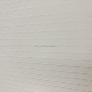 Plaques de plafond résistantes à l'humidité, panneaux de revêtement en PVC 3D ignifuges pour salle de bain, fourniture d'usine - Product Image 2